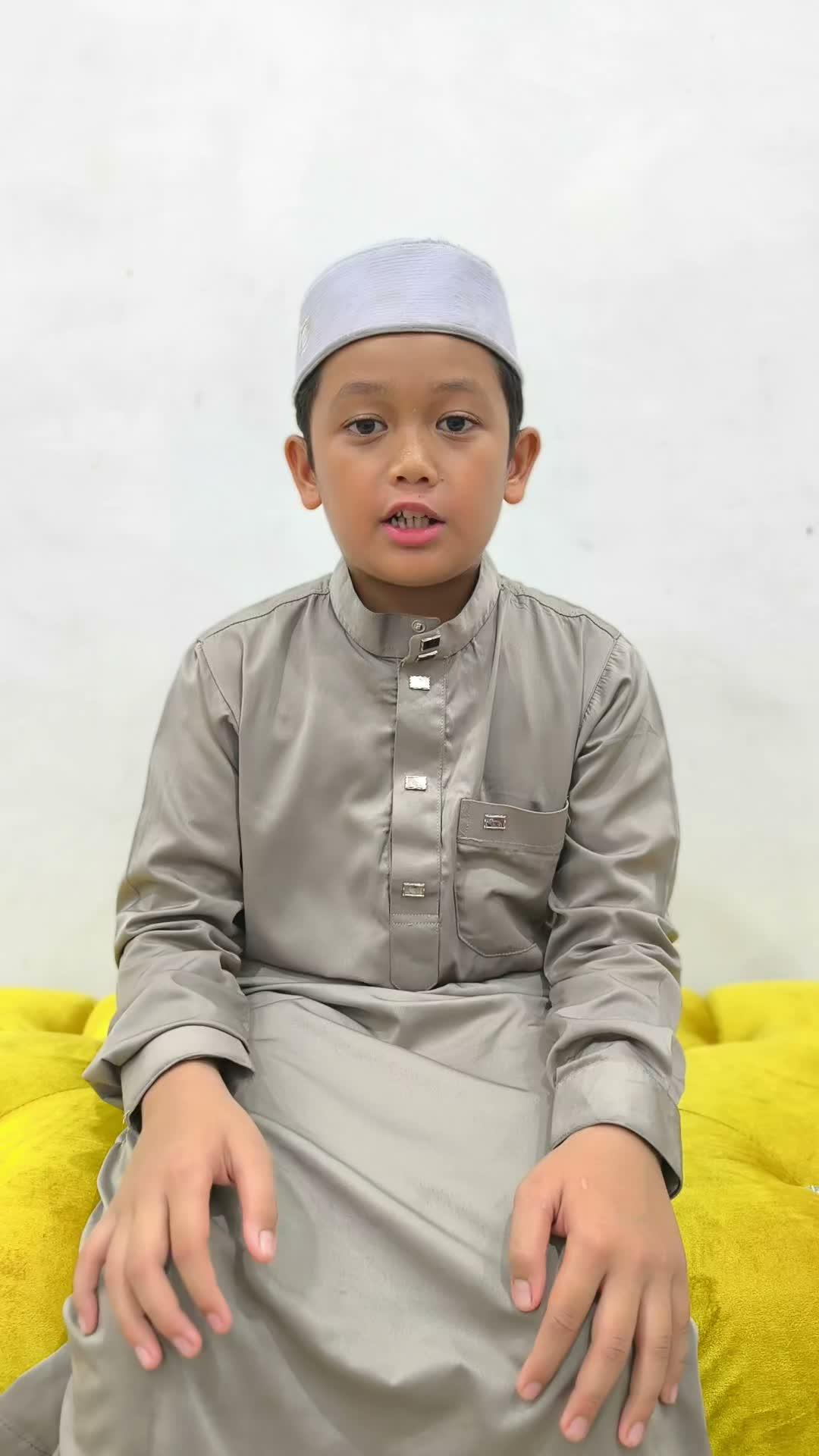 HAFIZ2027 MUHAMMAD AL FATIH BENGKALIS 11 TAHUN 5 JUZ 