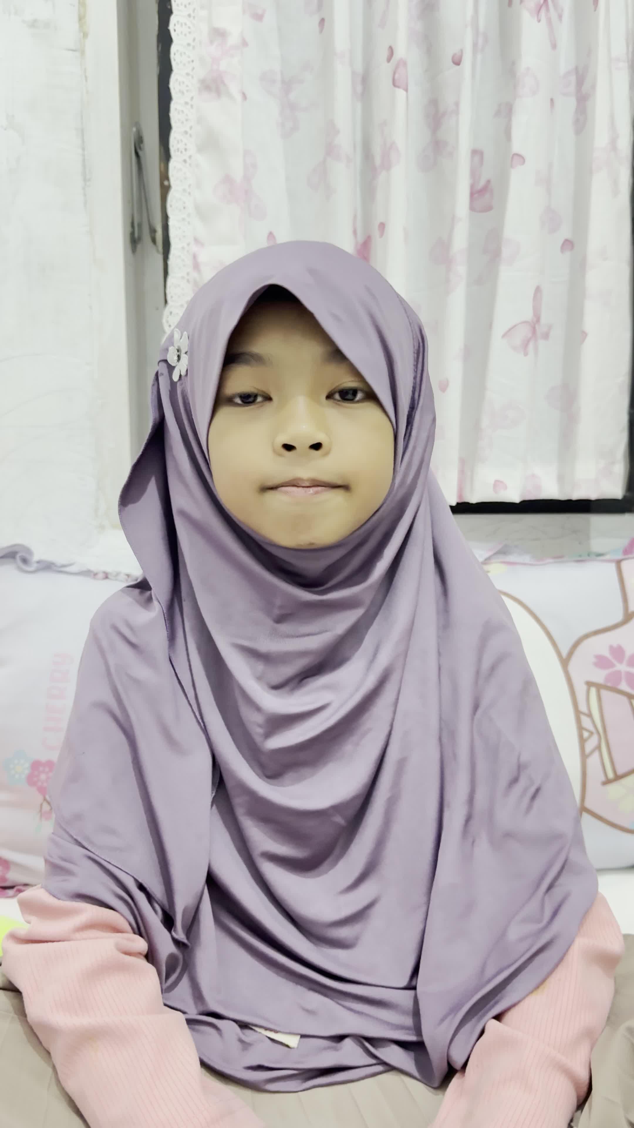 HAFIZ2027 GHAITSAMARZIA MEDAN 9TAHUN 3JUZ