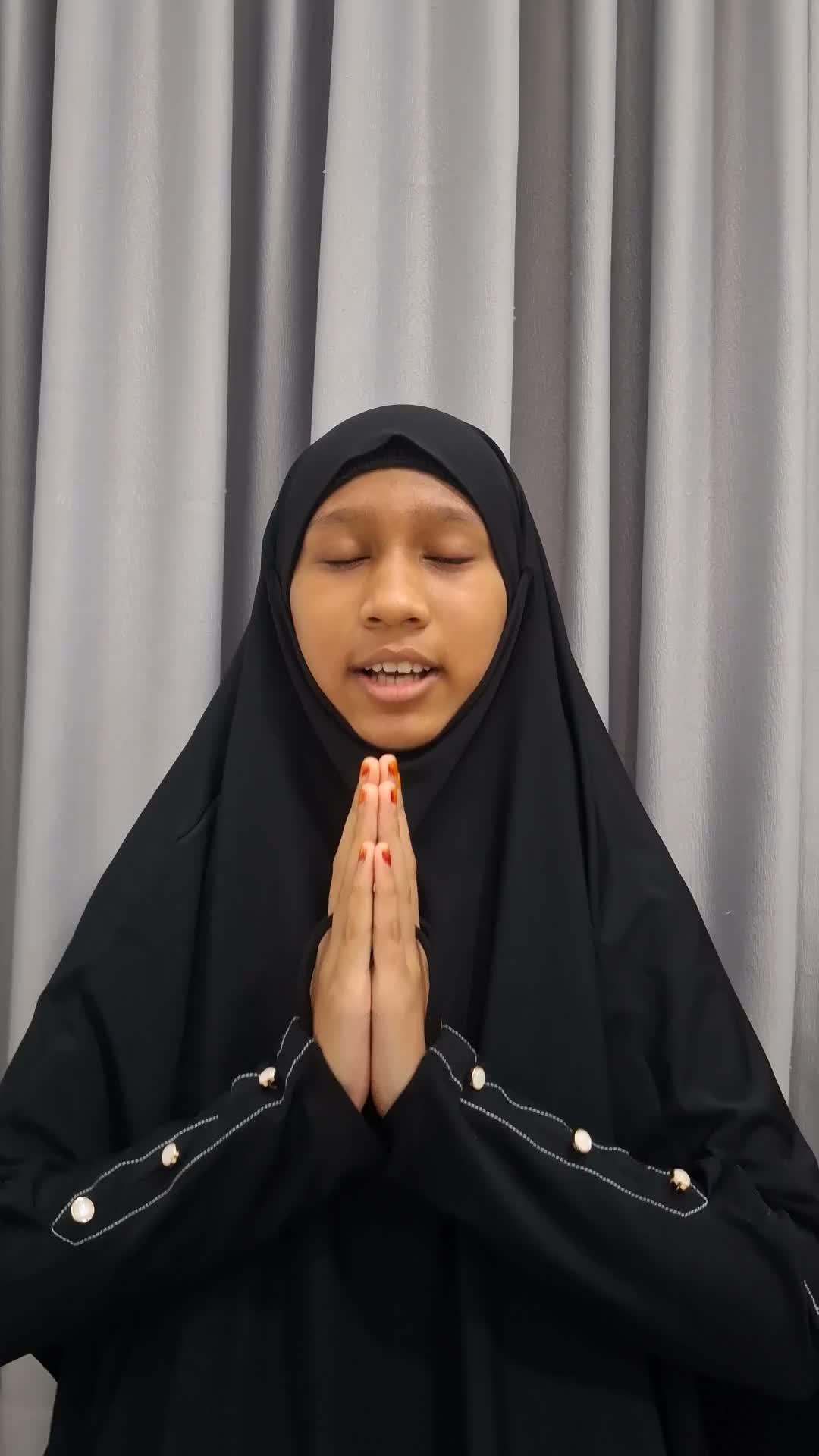 HAFIZ2027 ELMIRA MUMTAZIA KABUPATEN BIREUEN ACEH 10 TAHUN 6 JUZ