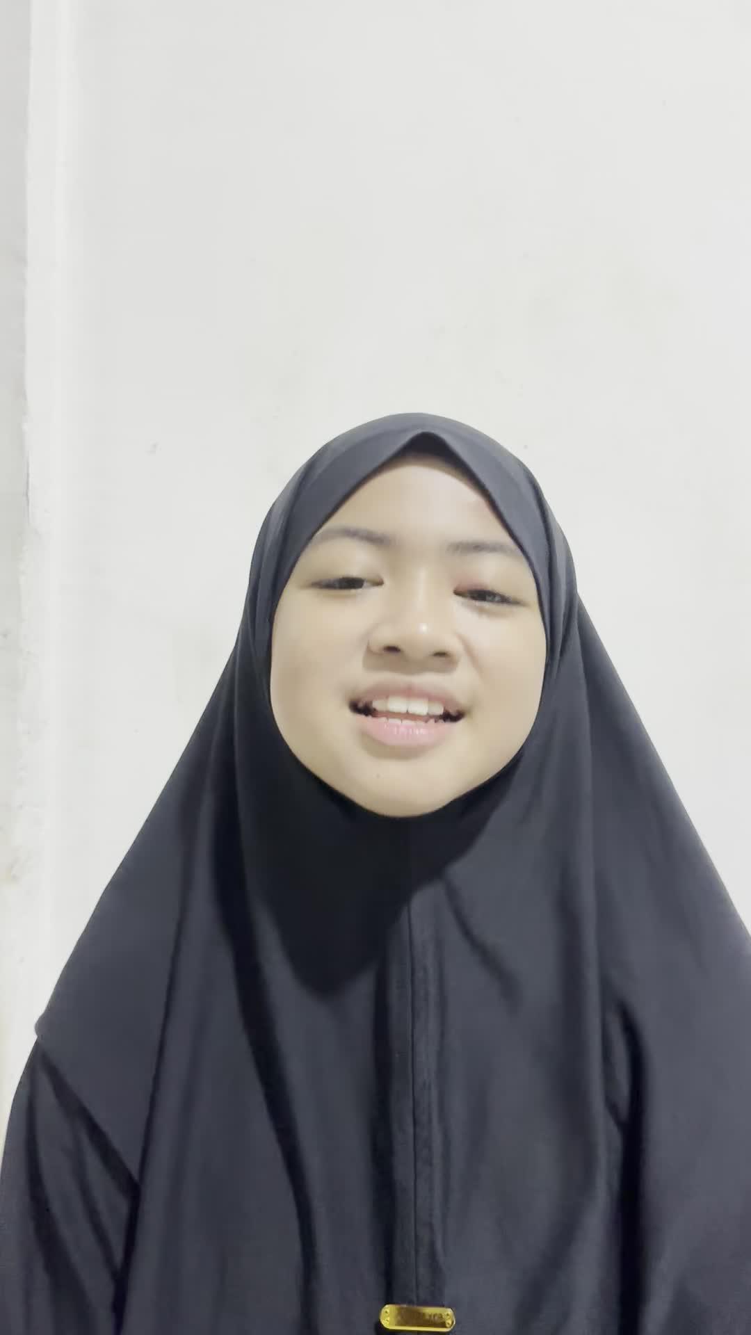 HAFIZ 2027 ADILAH QAIRINA MUCHZA GOWA SULSEL 11TAHUN 4JUZ  #hafizindonesia2027  #hafizrcti2027  