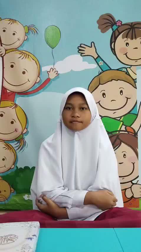 HAFIZ2027 Raisabina faheema kurniarahman PASER  11 TAHUN 4 Juz