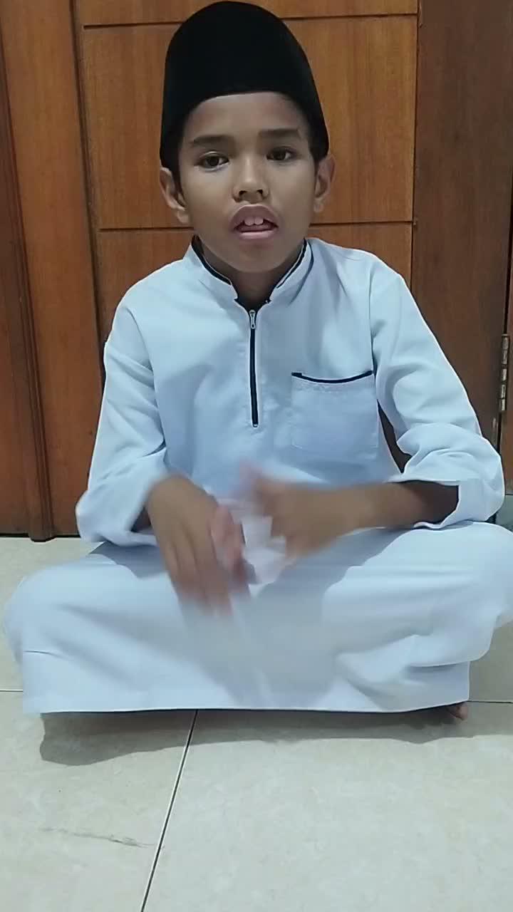 HAFIZ2027 ARSAKHA VIRENDRA SYAFWAN CIKARANG Selatan Bekasi 10 Tahun 3 Juz  #sahabathafizIndonesia 