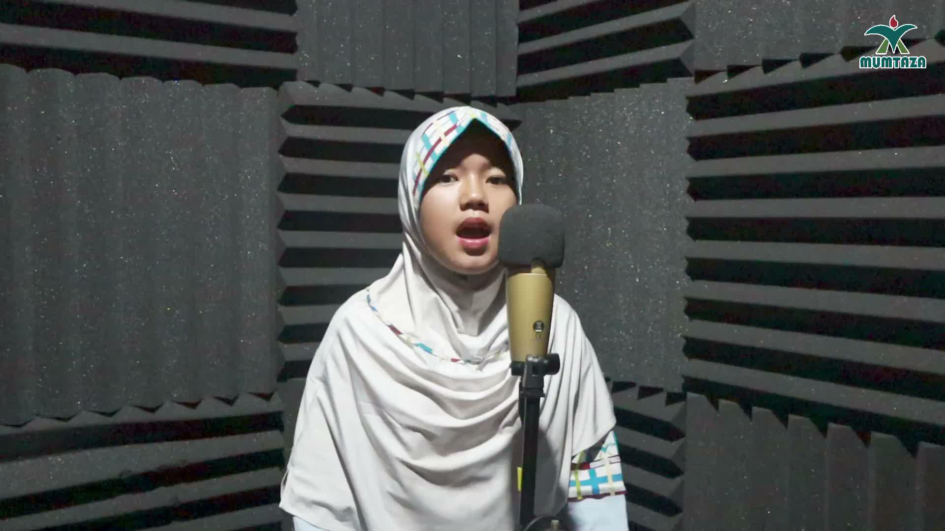 HAFIZ2027 WISANGGENI AINAYYA SAIF TANGERANG SELATAN 11 TAHUN 5 JUZ