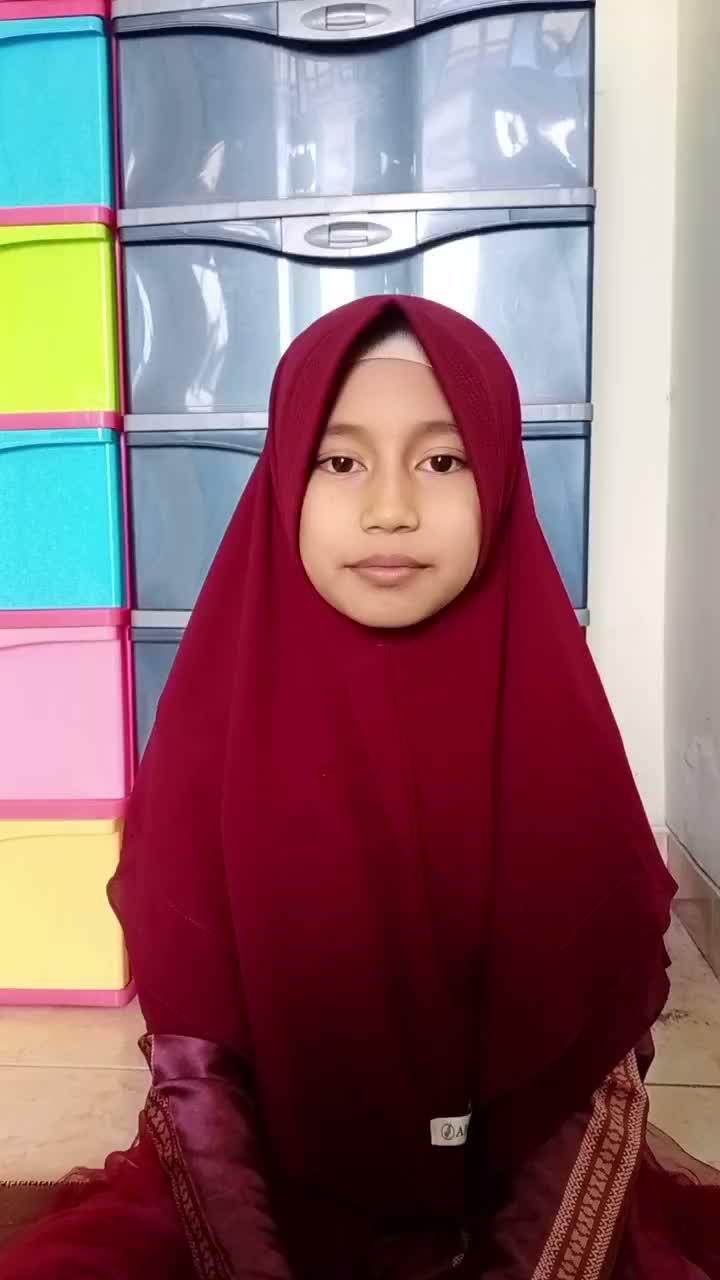 HAFIZ2027 FAHIMATULHUDA ARROISAH YOGYAKARTA 11 TAHUN 6 JUZ