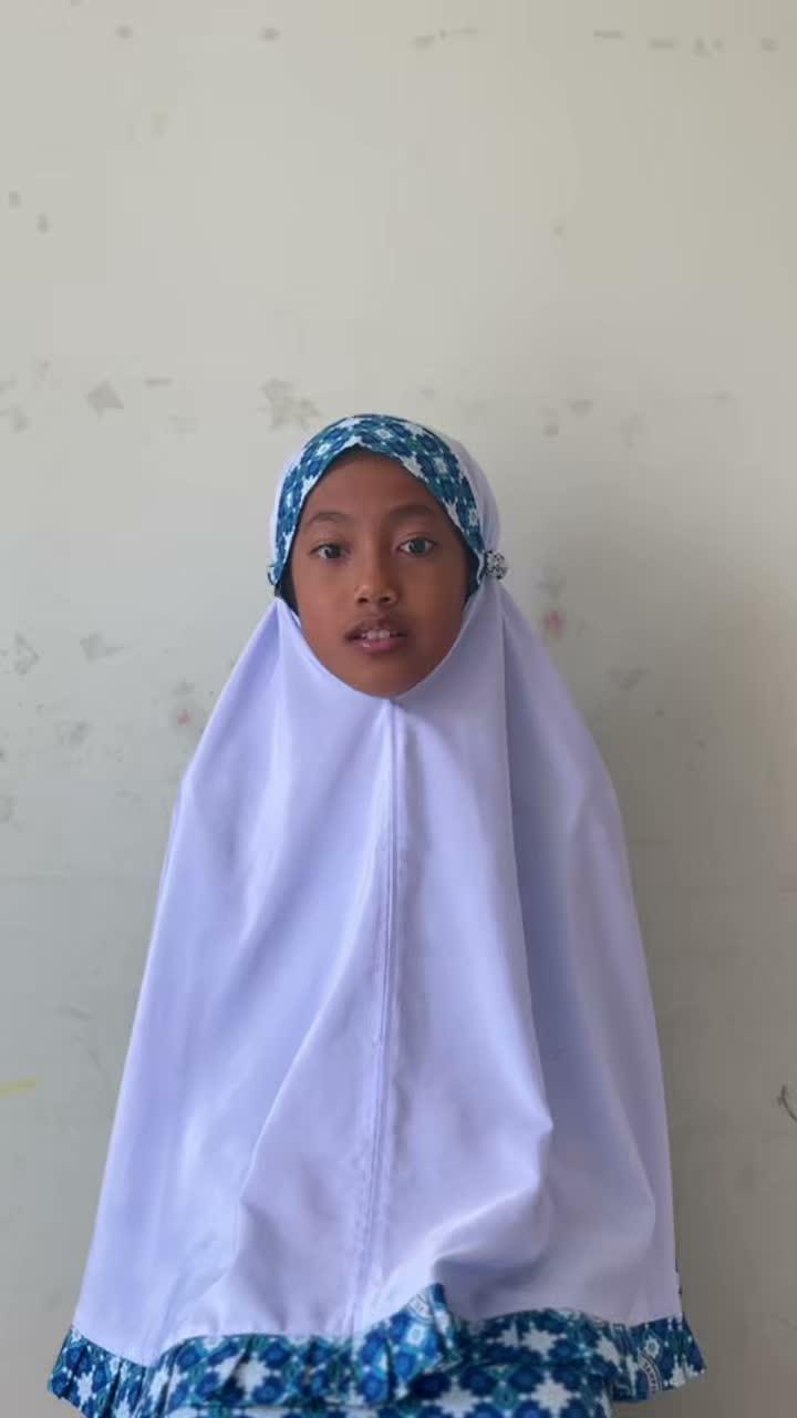 HAFIZ2027 FADHILAH MUMTAZAH KOTA PAYAKUMBUH 10 TAHUN 6 JUZ
#hafizindonesia2027
#alhusharischool