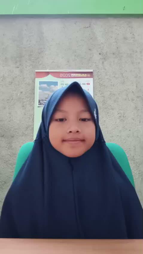 HAFIZ2027 NUR AISYAH BEKASI 9 TAHUN 6 JUZ