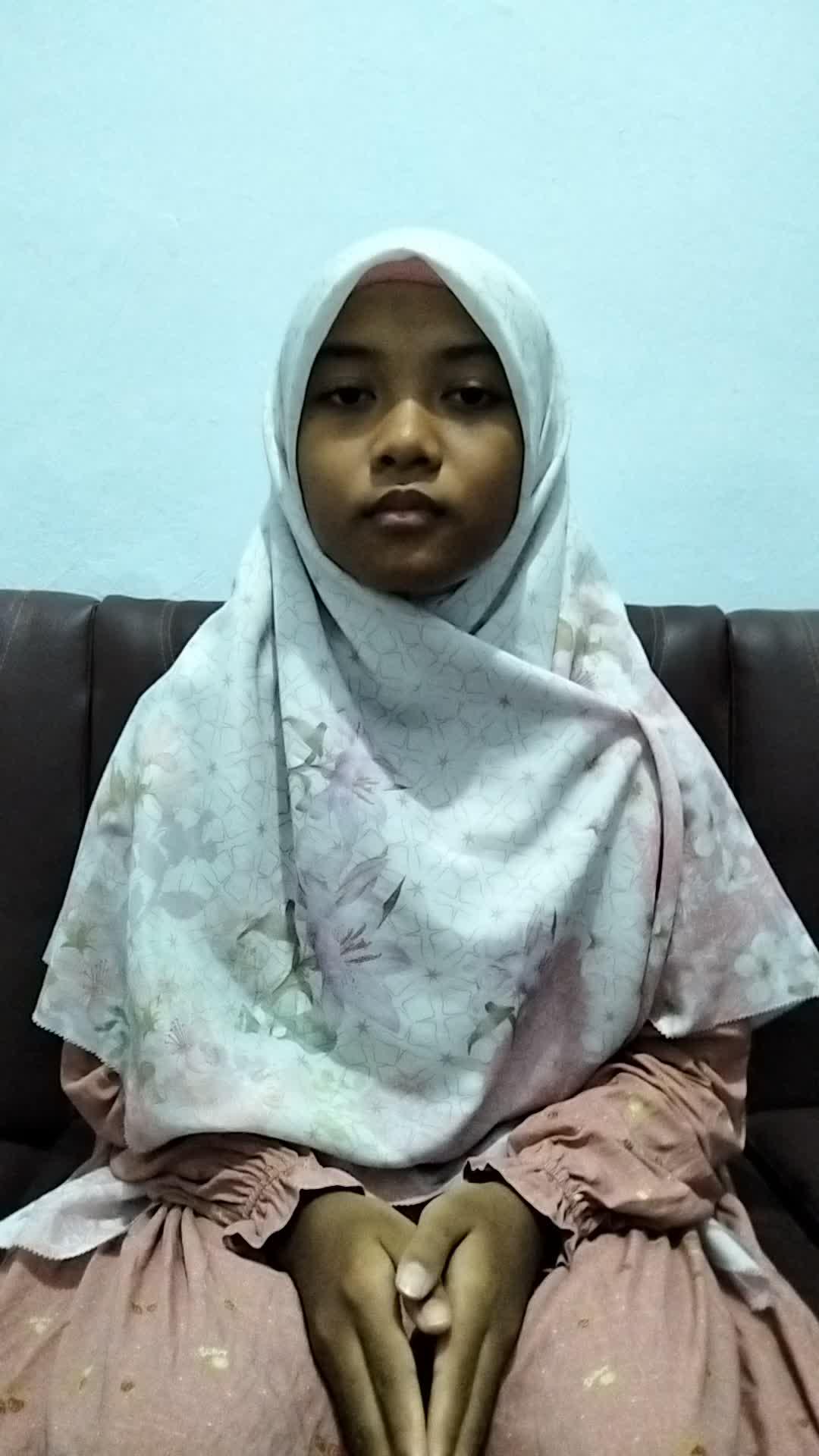 HAFIZH2027 FAIZAH ALIYAH MUFIDAH BENGKULU 11 TAHUN 4 JUZ AL-QUR'AN  