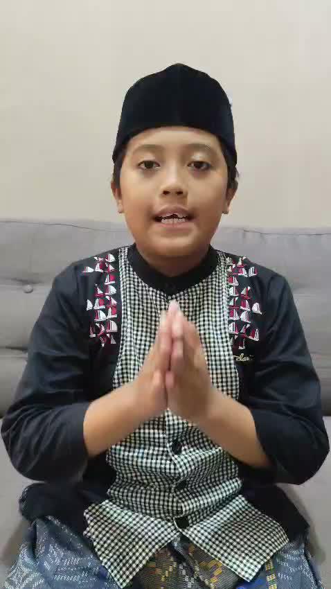 HAFIZ2027 RAZKA LAMONGAN-JAWATIMUR 10TAHUN 20JUZ.