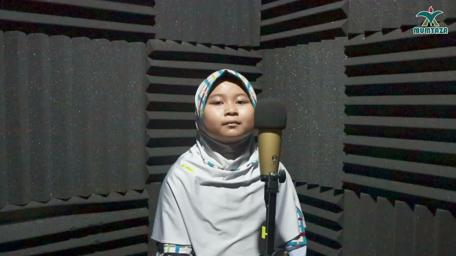 HAFIZ2027 RAQUEENZA ANDRIANA KINANTI TANGERANG SELATAN 10 TAHUN 4 JUZ