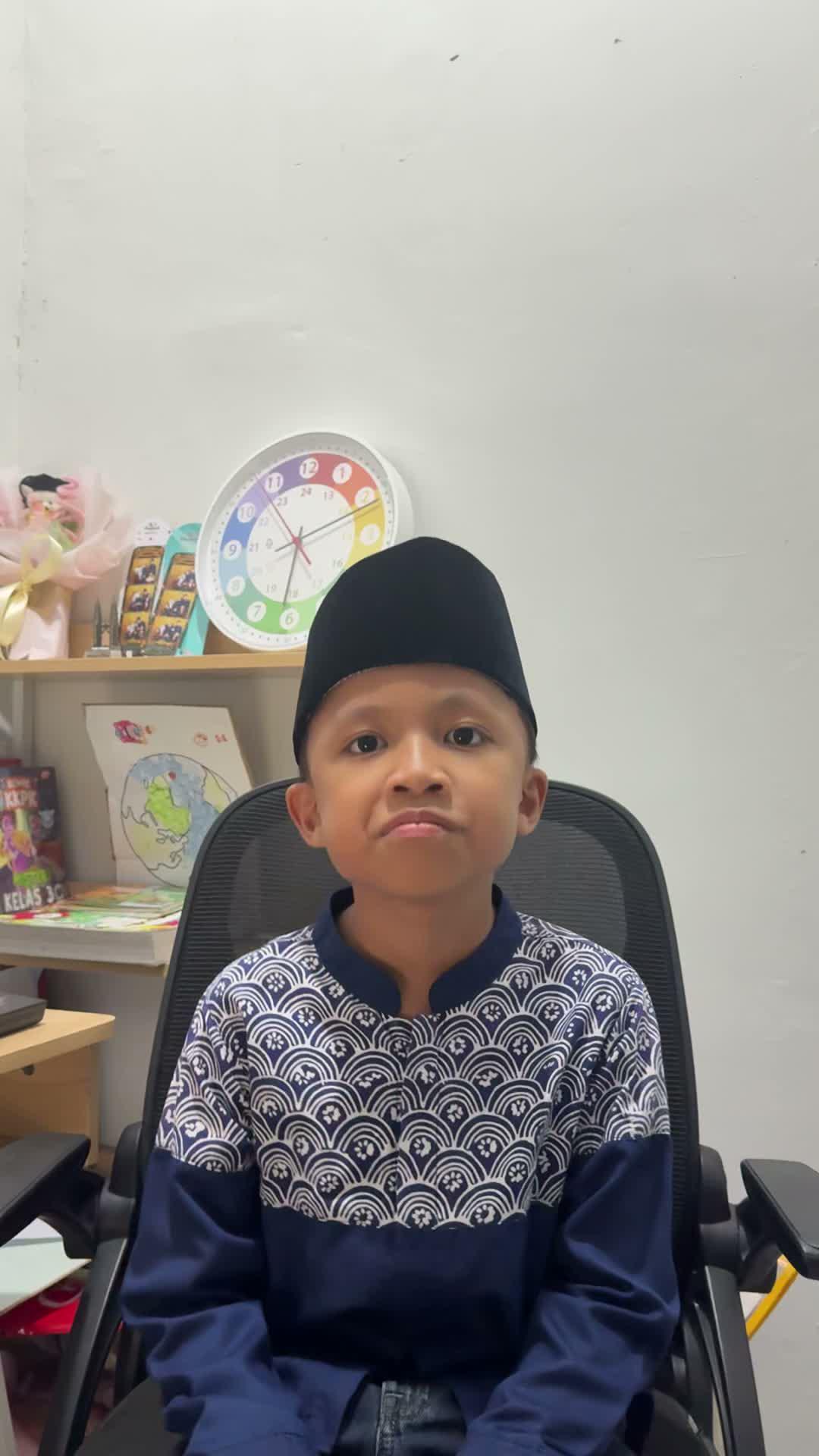 HAFIZ2027 NIZAR NAZARIE CIMAHI 8TAHUN 3 JUZ #HAFIZ2027  #CintaAlQuran #RCTIPlus #sahabathafizIndonesia #AudisiHafiz2027 