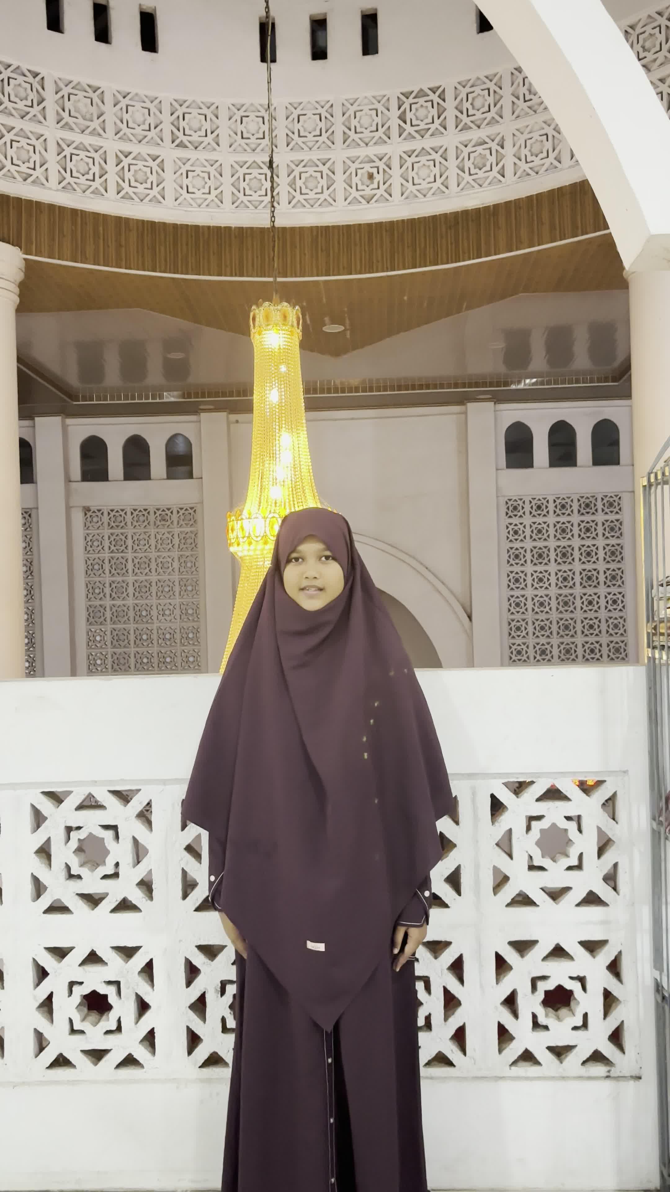 HAFIZ2027 BILQIS KAMELA RIAU 11 TAHUN 4 JUZ