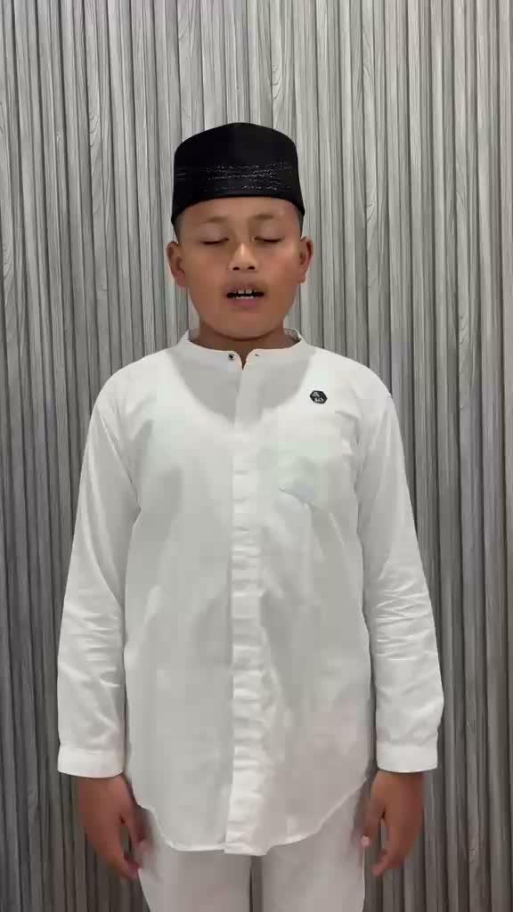 HAFIZ2027 IHSAN ALFATH HABIBI BUKITTINGGI 10 Tahun 6 JUZ(Kisah Inspiratif : Tidak pernah bertemu ayah kandung & Juara 1 Hafizh cilik Padang 