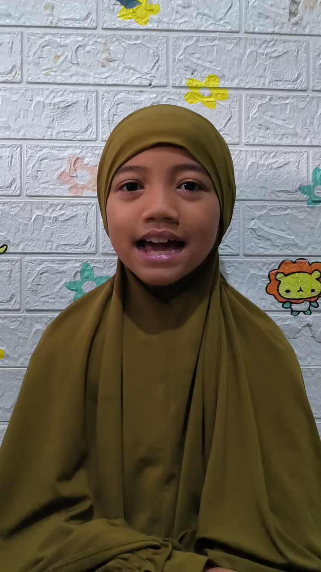 HAFIZ2027 KAYLA ZAHRA RAMADHANI KOTA DUMAI 10 TAHUN 7 JUZ