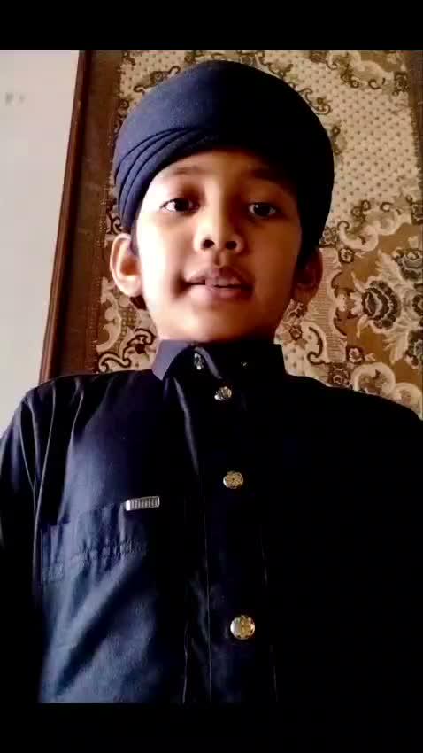 HAFIZ2027 Yusuf Al-Fajr Usia 11 Tinggal di Bandung Jumlah Hafalan 7 Juz

 #hafizindonesia2027 #Hafizindonesia
