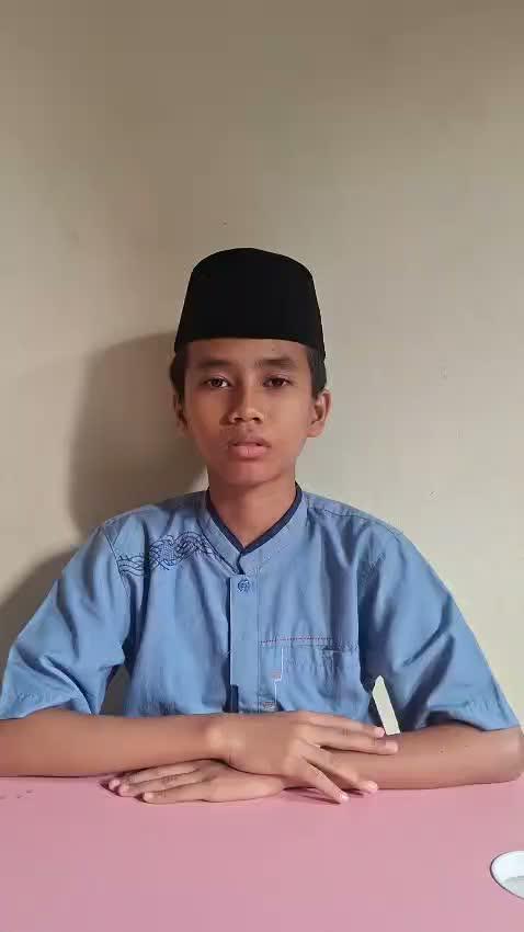 HAFIZ2027 MUHAMMAD ASFA RASYADAN JAKARTA TIMUR 11 TAHUN 3 JUZ