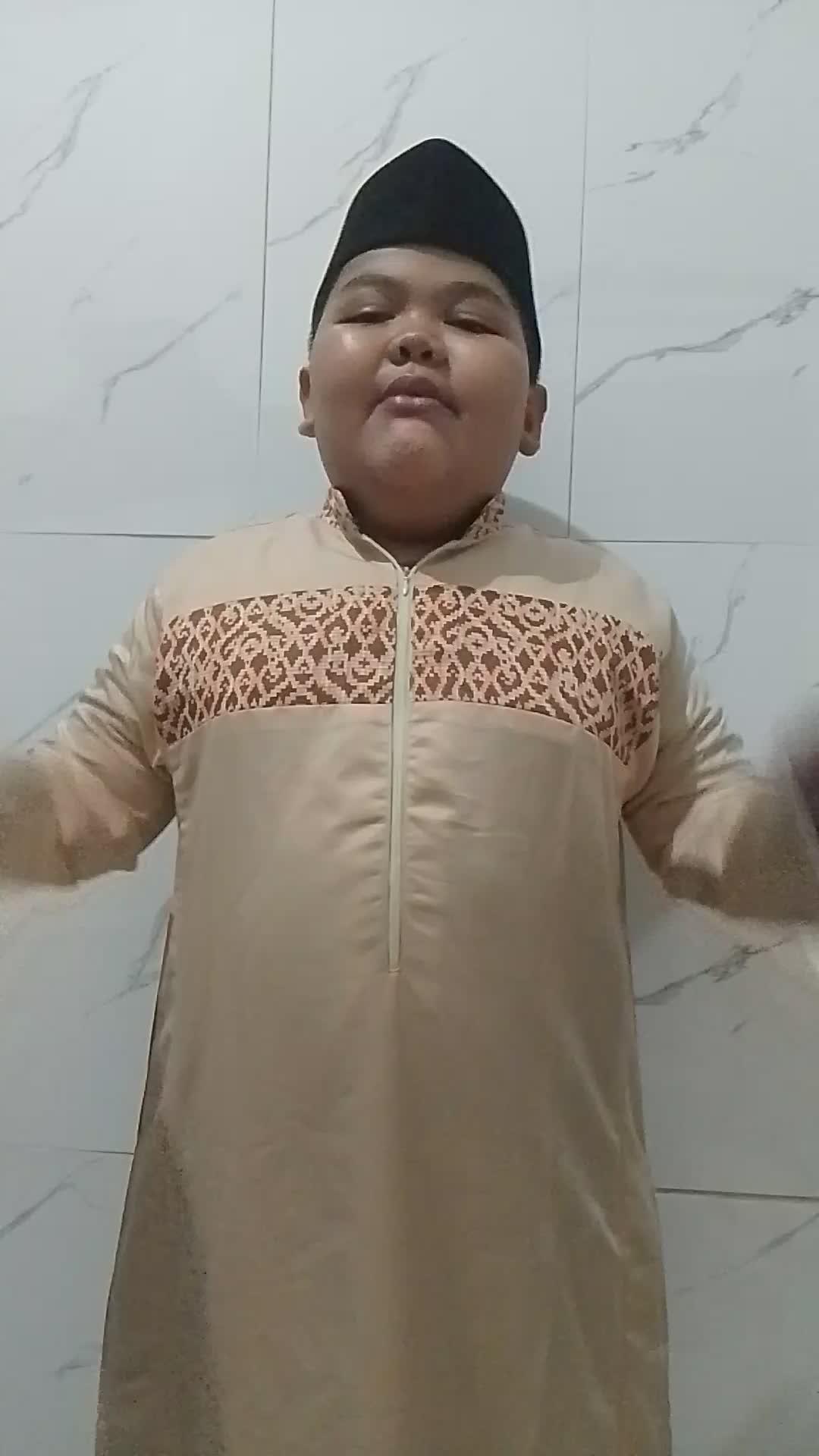 HAFIZ2027 MAHARDIKA IHSAN KOTA TANGERANG 10 TAHUN JUMLAH HAFALAN 5 JUZ (30, 29, 28, 27, 1)   #HAFIZ2027 #HafizRCTI #HafizRCTI