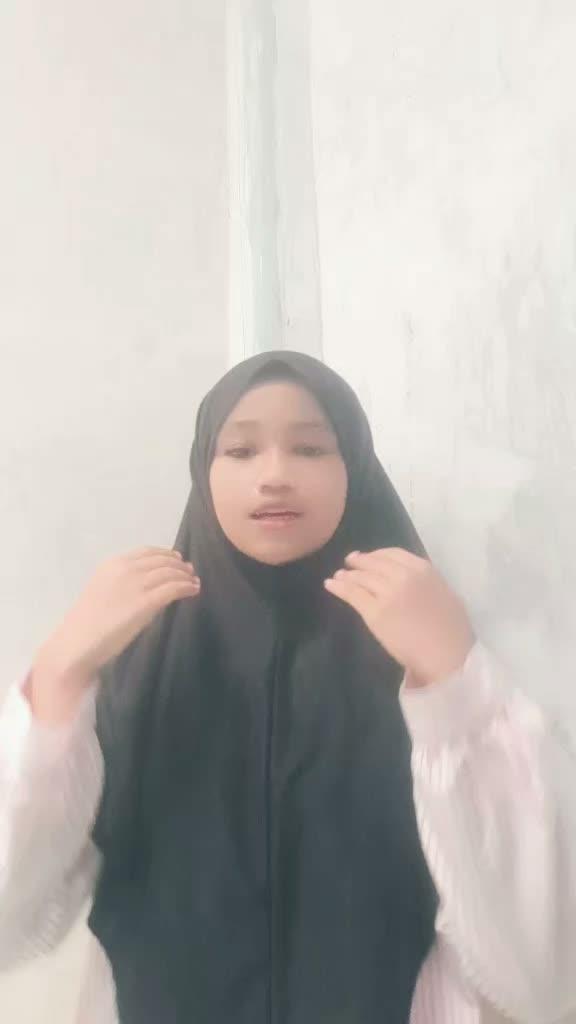 #Hafidz indonesia 2027# Adiba Ufairah Suritno 3 juz Bukittinggi Sumatera Barat Umur 11 th 10bulan (12th)