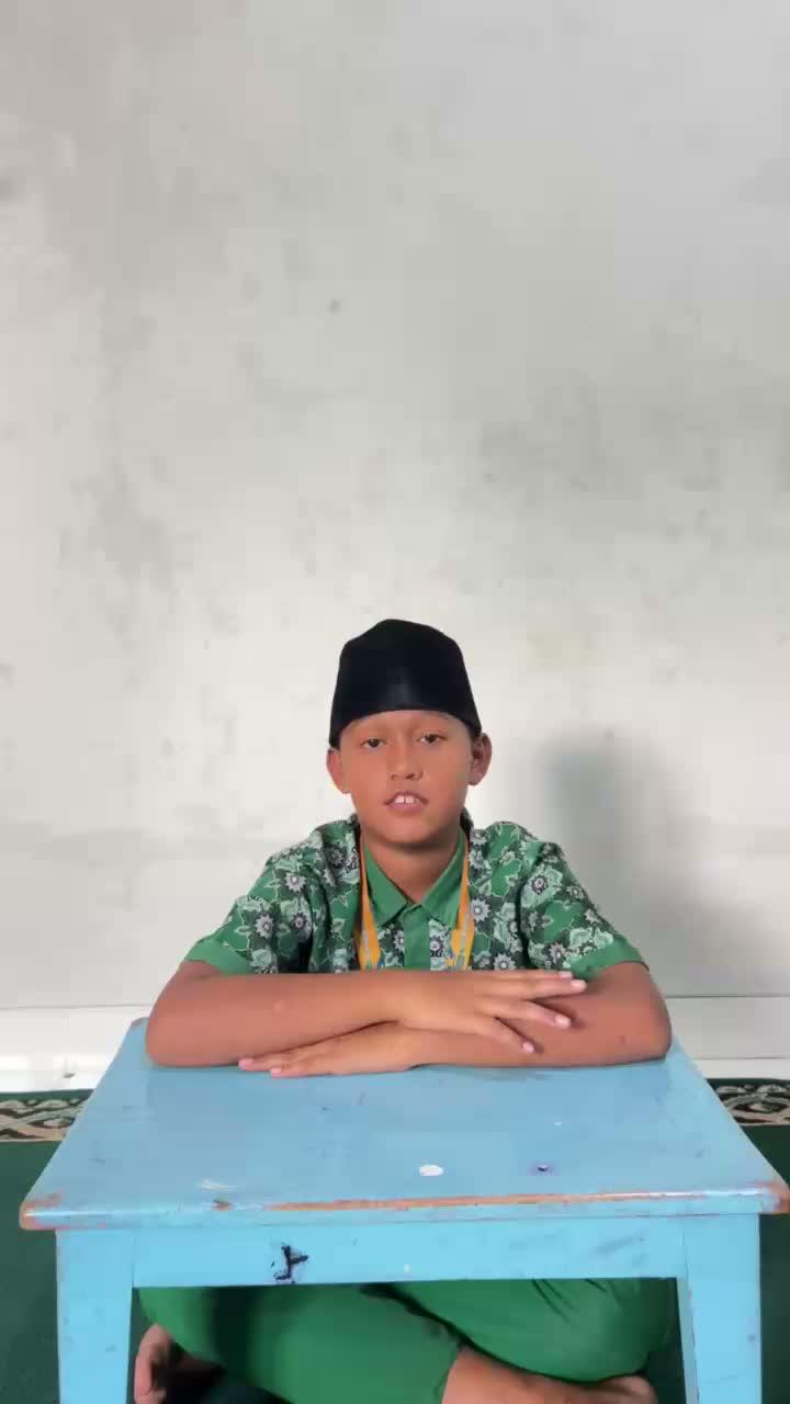 HAFIZ2027 PRADIPTA DIKA HAMIZAN LAMPUNG 11th 6JUZ #AudisiHafiz2027