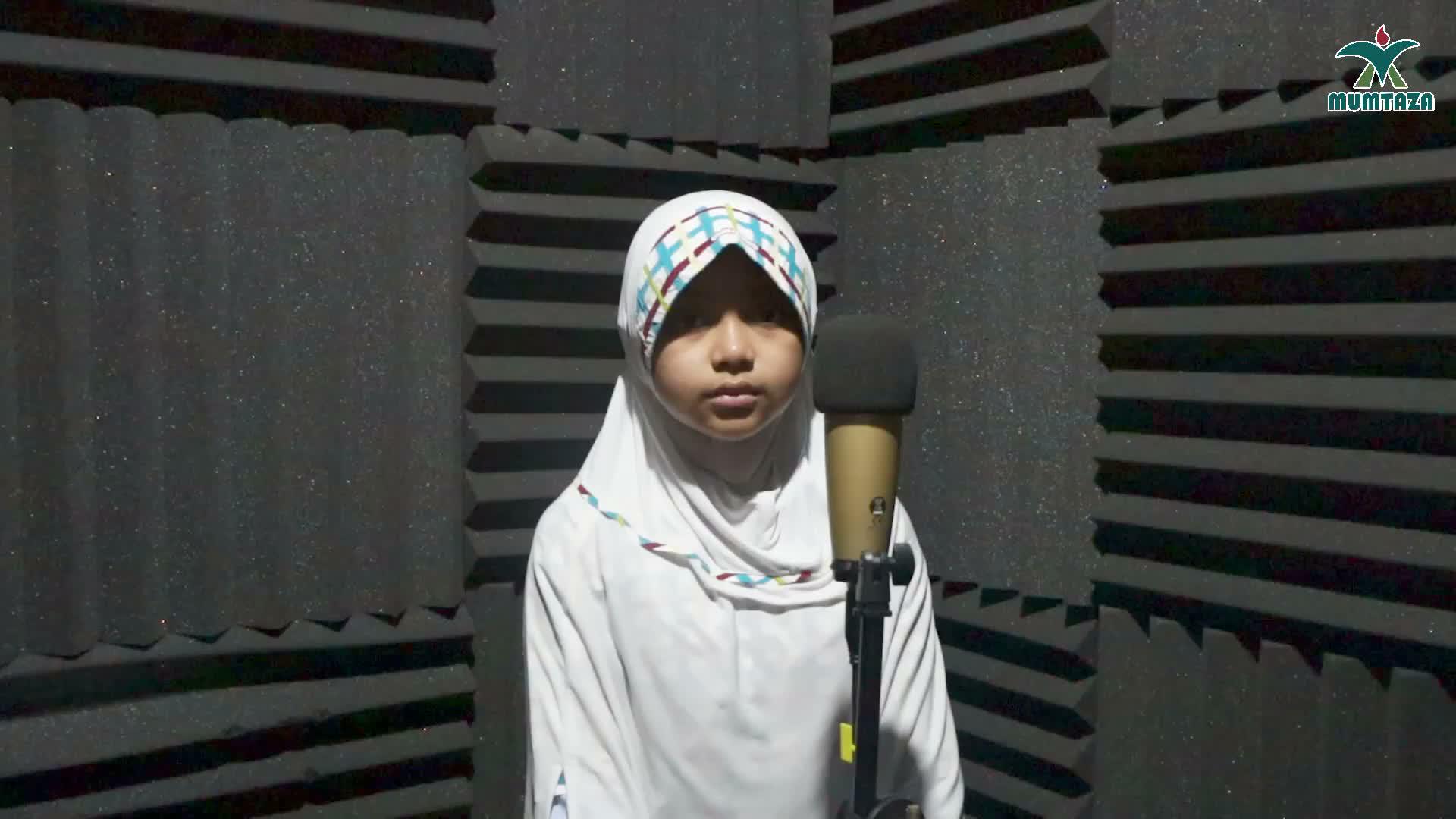 HAFIZ2027 NABILA RIZKI AZKIA TANGERANG SELATAN 11 TAHUN 7 JUZ 