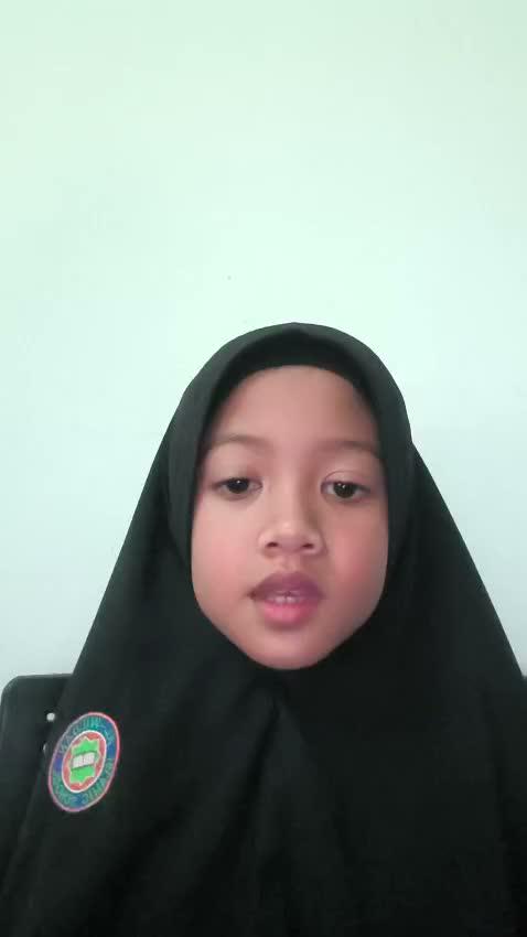 HAFIZH2027 ASMA' HAMZAWIYA BOGOR 11 TAHUN 4 JUZ