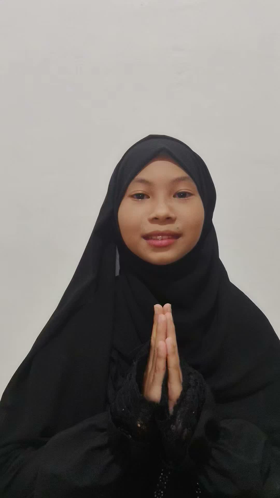 HAFIZ2027 TAQIYAH Tapanuli Tengah Sumatera Utara 11Tahun Hafalan 5Juz Al-Quran. 
 #Hafiz2027
 #RCTIPlus 
 #Hafiz2027RCTI
 #Hafiz2027audisi