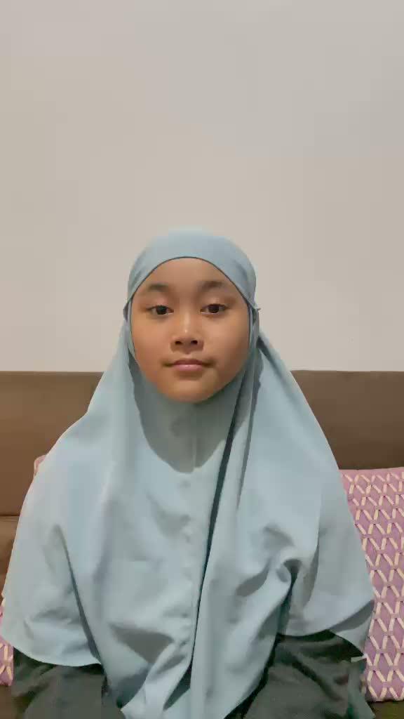 HAFIZ2027 RALINE AGASSYA KHANZA KOTA DEPOK 12TH 5 JUZ #HAFiZ 2027
