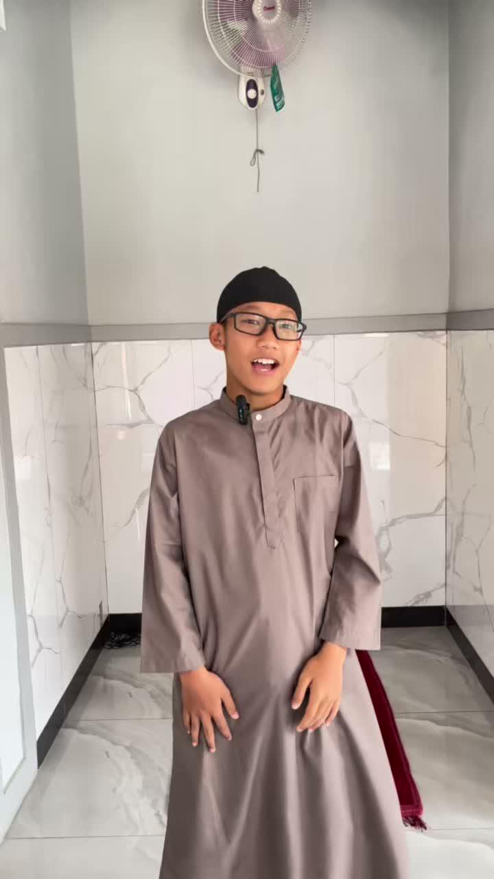 HAFIZ2027 TSABIT LUTFI AL HAFIZ PEKALONGAN JAWA TENGAH USIA 12 TAHUN 3 JUZ AL-QUR'AN

 #sahabathafizIndonesia #pekalongan
#RCTIPlus 