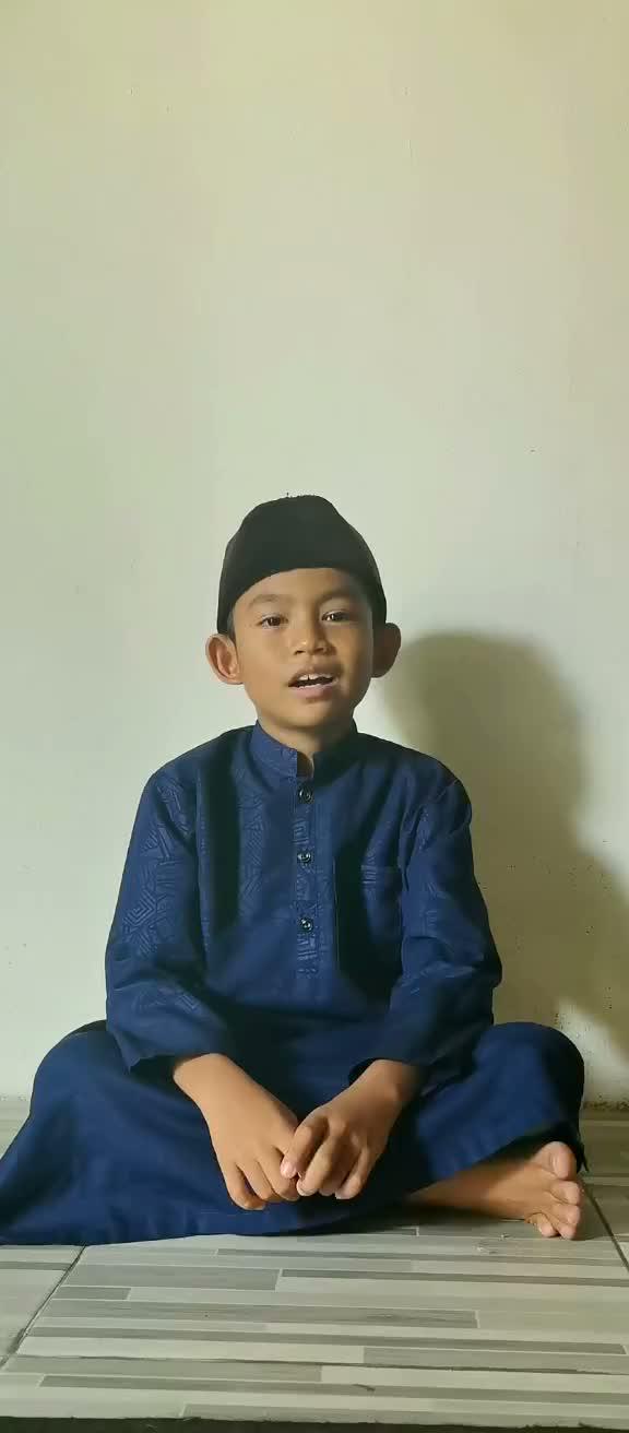 HAFIZ2027 MUHAMMAD ALFATH ZAYANI PONTIANAK 10 TAHUN 3 JUZ 
