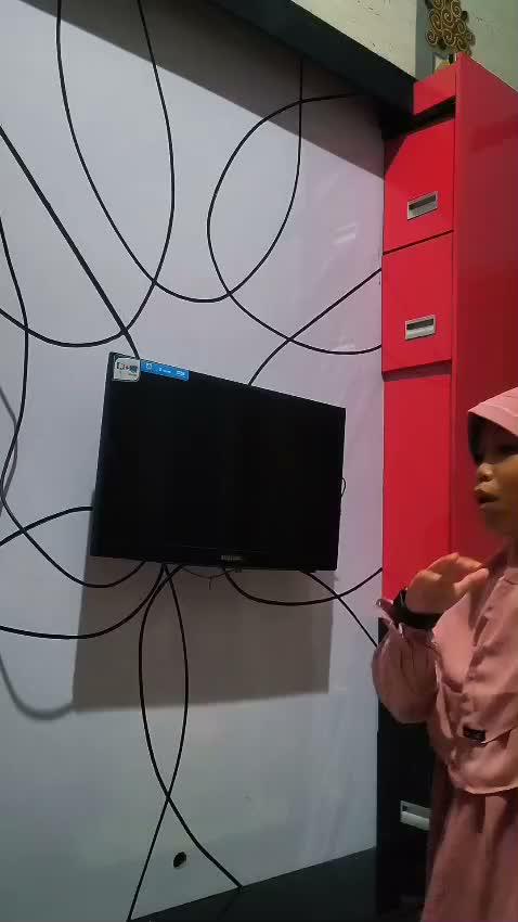 HAFIZ2027 AMEERA HAFIDZAH SETIAWAN KOTA MALANG 11 TAHUN 22 JUZ 

 #hafizindonesia2027  #pesertahafizindonesia  #PesertaAudisiOnline  #audisi