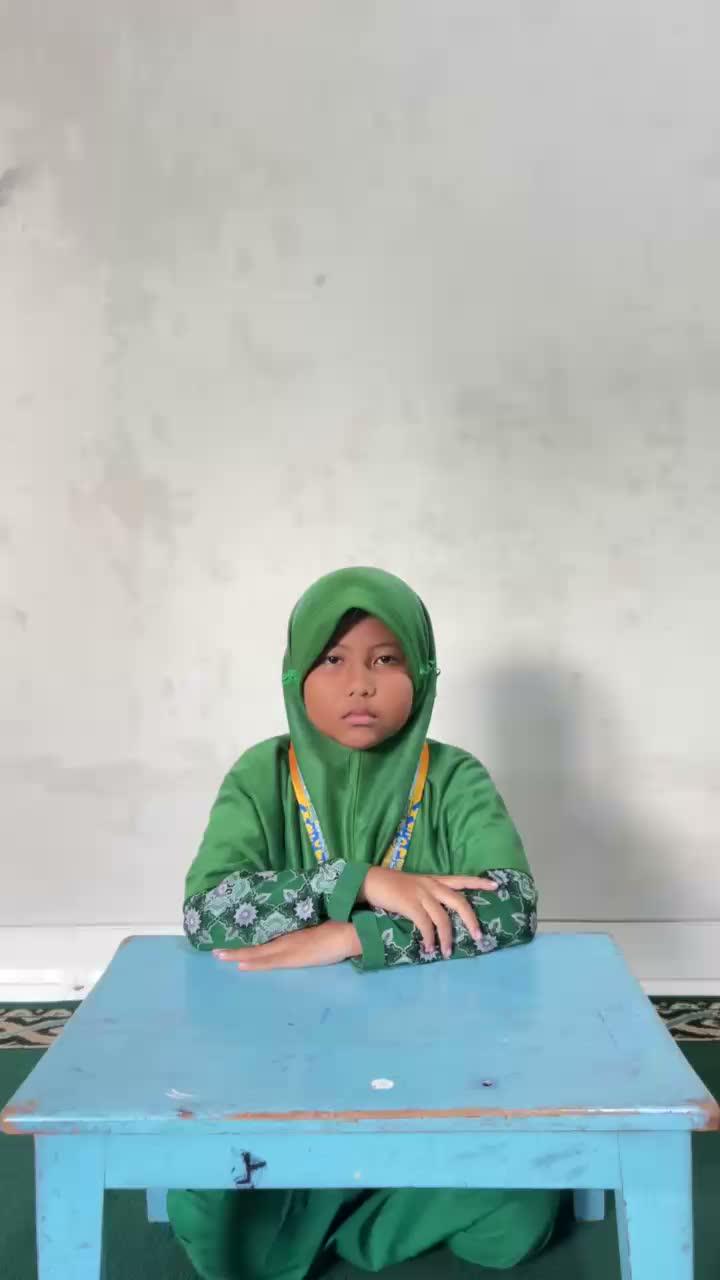HAFIZ2027 Sonarika Annur Kalih Kota Metro Lampung usia 9tahun hafalan 6juz #hafidzindonesia 