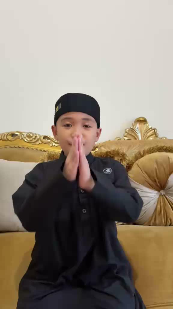 HAFIZ2027 SALMAN ABDULLAH BANDAR LAMPUNG 9 TAHUN 4 JUZ