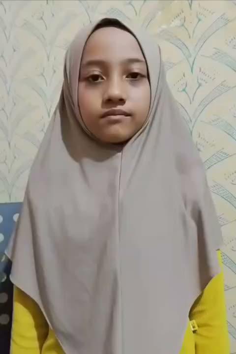 HAFIZ2027 AGHNIYAH FARIZA QOLBU RIZKI JAKARTA TIMUR ~10 TAHUN +-3 JUZ #HAFIZ2027 #hafizindonesia2027 