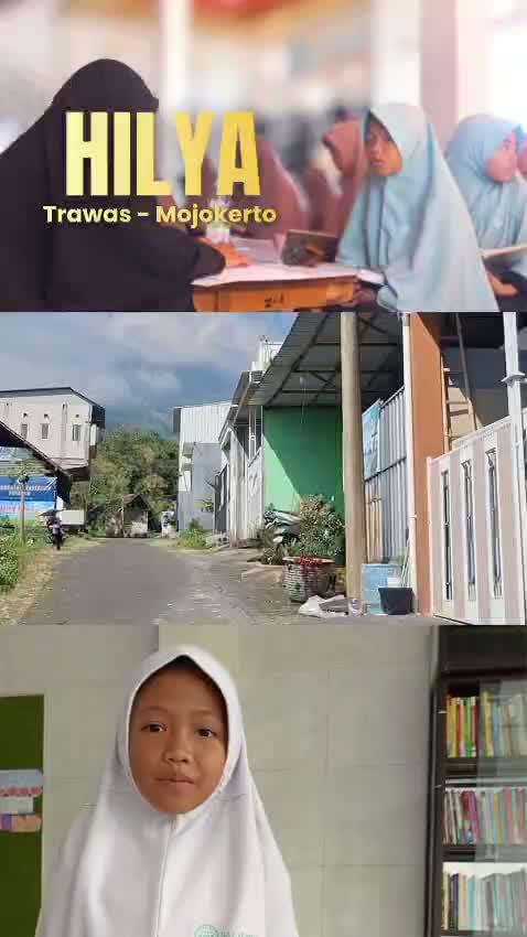 HAFIZ2027 HILYA MOJOKERTO 10 TAHUN 4 JUZ
