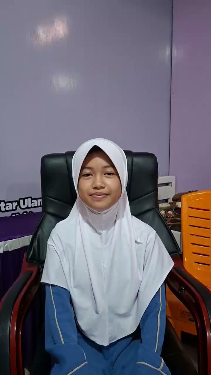 HAFIZ2027 JIHAN FATIKHA WIJAYA LAMPUNG 11 TAHUN 3JUZ