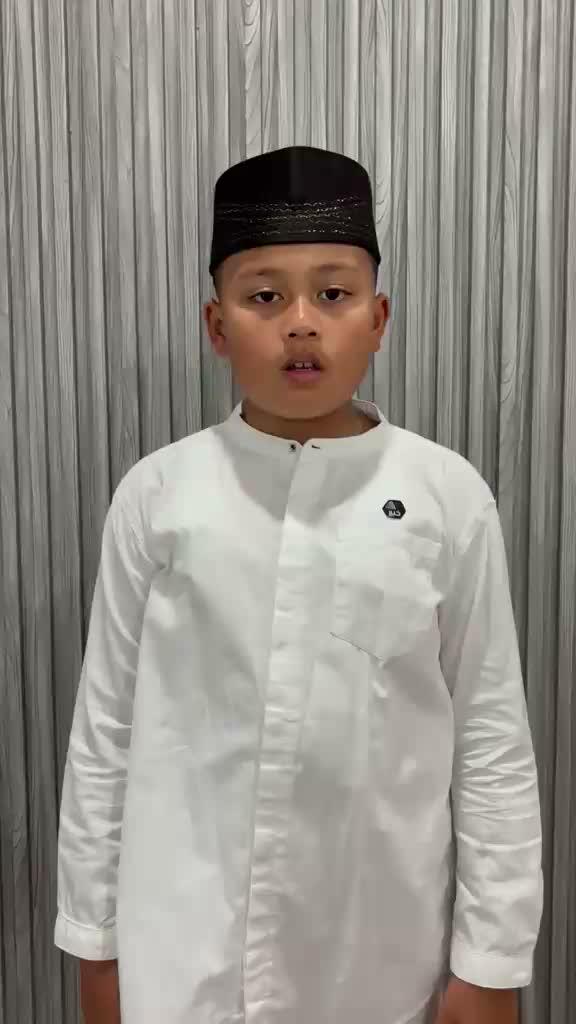 HAFIZ2027 IHSAN ALFATH HABIBI BUKITTINGGI 10 Tahun 6 JUZ(Kisah Inspiratif : Tidak pernah bertemu ayah kandung & Juara 1 Hafizh cilik Padang 