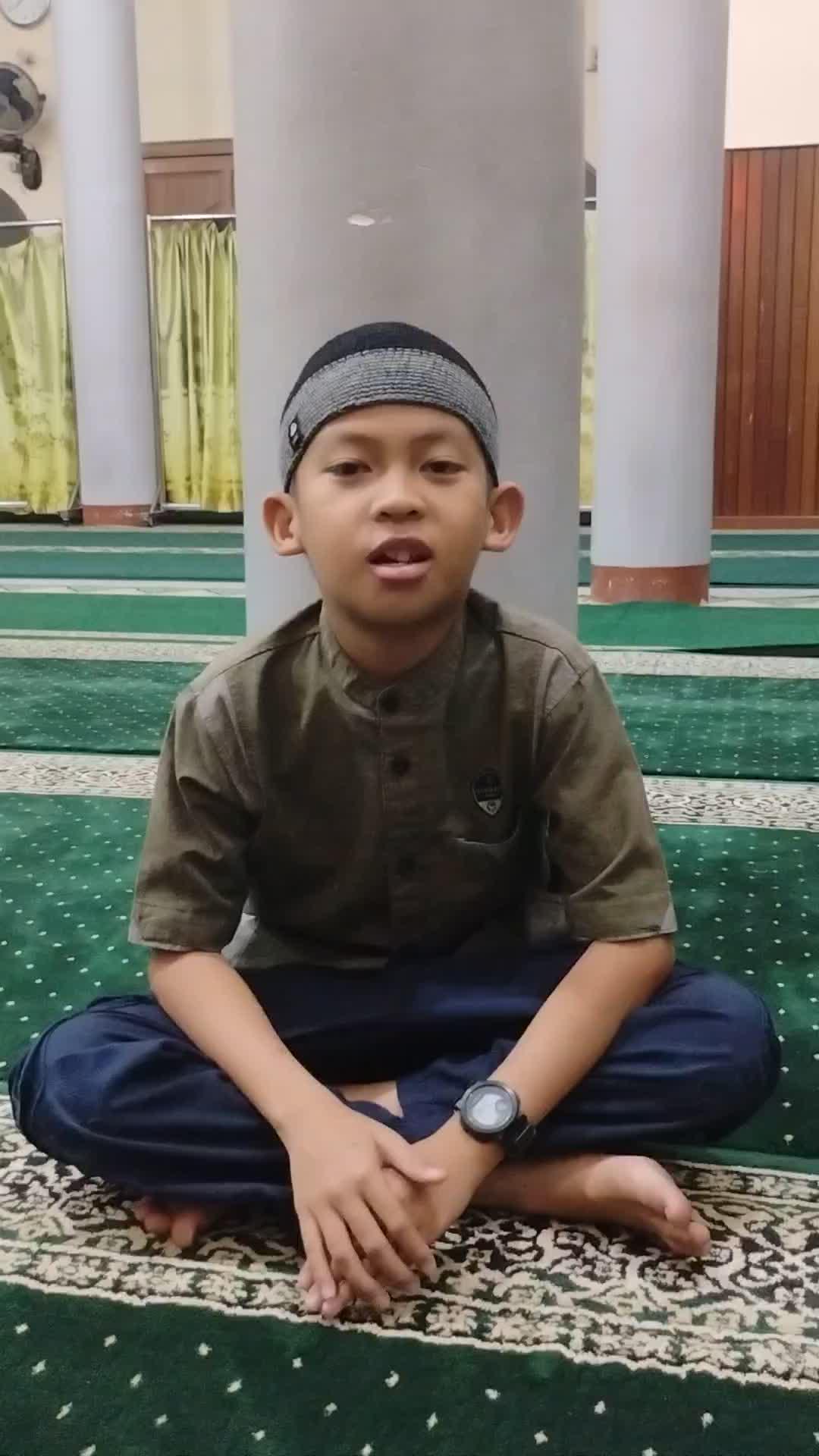 HAFIZ2027 UMAR PONTIANAK 10TAHUN 4JUZ