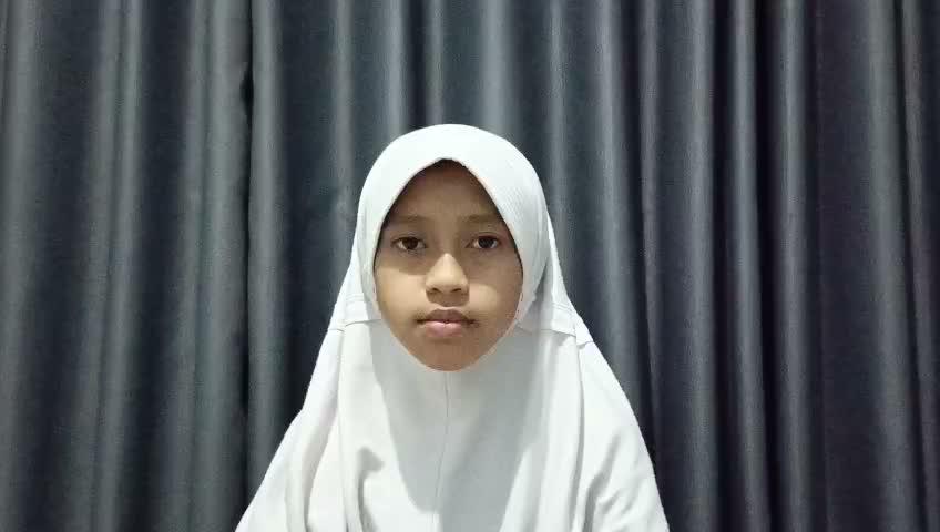 HAFIZ2027 SYAHMA ZYDNA ROSYADAA KUNINGAN 11 TAHUN 5 JUZ
