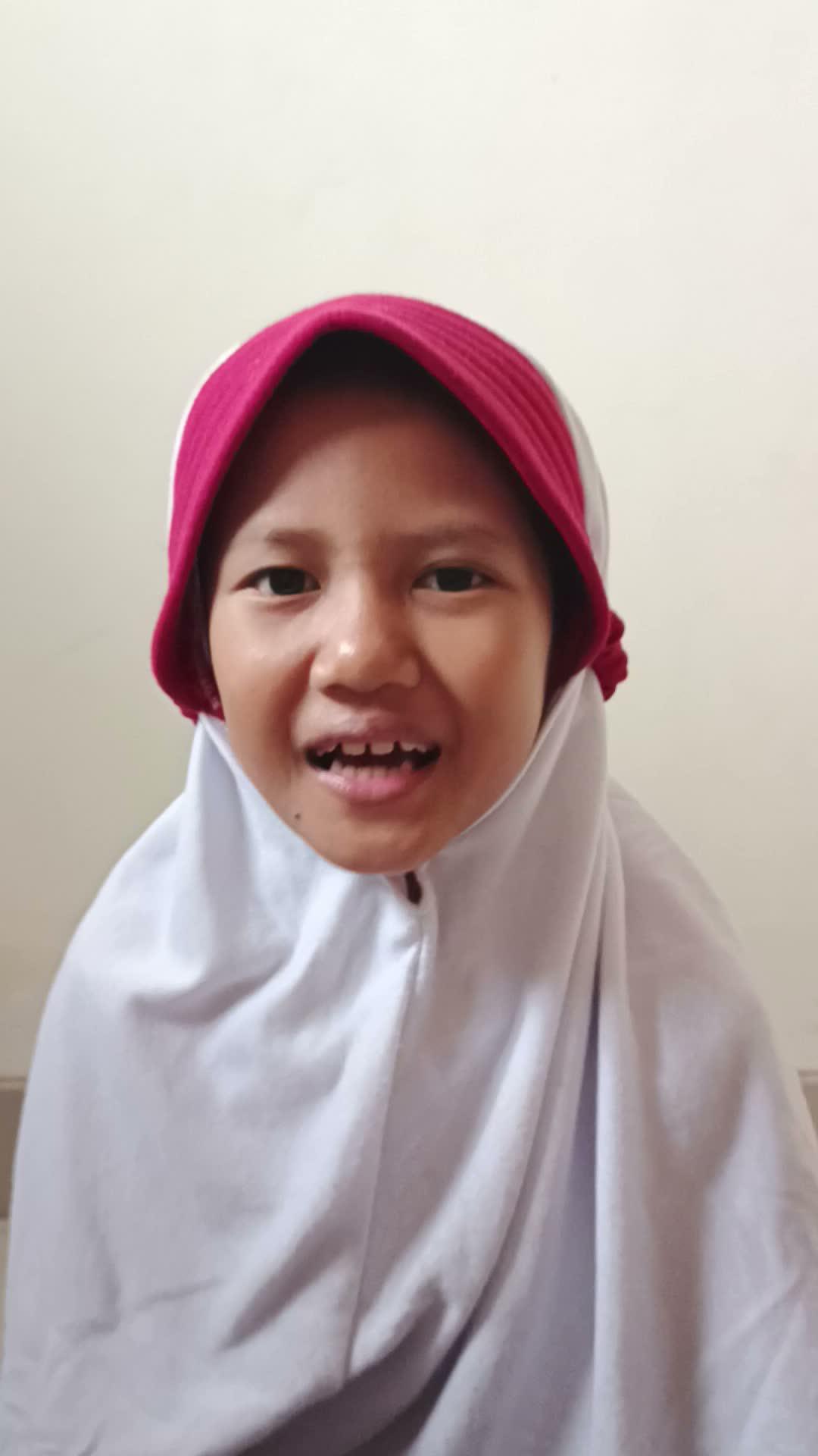 HAFIZ2027 FATHIMAH AZ ZAHRA BOGOR 8 TAHUN 3 JUZ