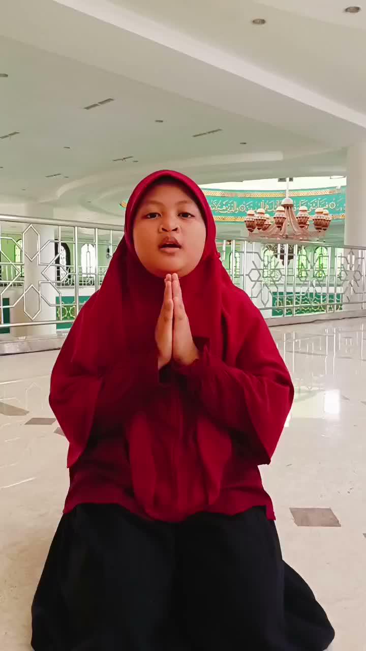 HAFIZ2027 NUR ARSYILA ASYAFA TANAH GROGOT KAB. PASER (KALTIM) 9 TAHUN 5 JUZ (30, 29, 28, 27, & 26) 