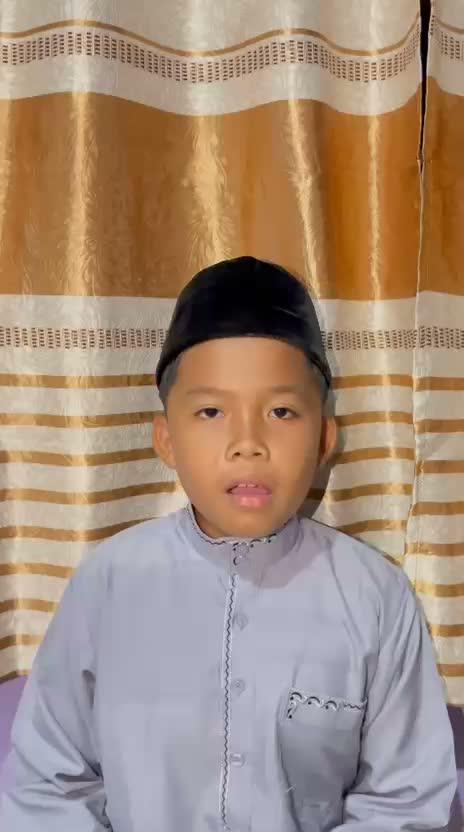 HAFIZ2027 FIRZA PRADIFTA SAPUTRA KOTA JAMBI 11 TAHUN 8 JUZ #hafizrcti2027  #hafizindonesia2027  