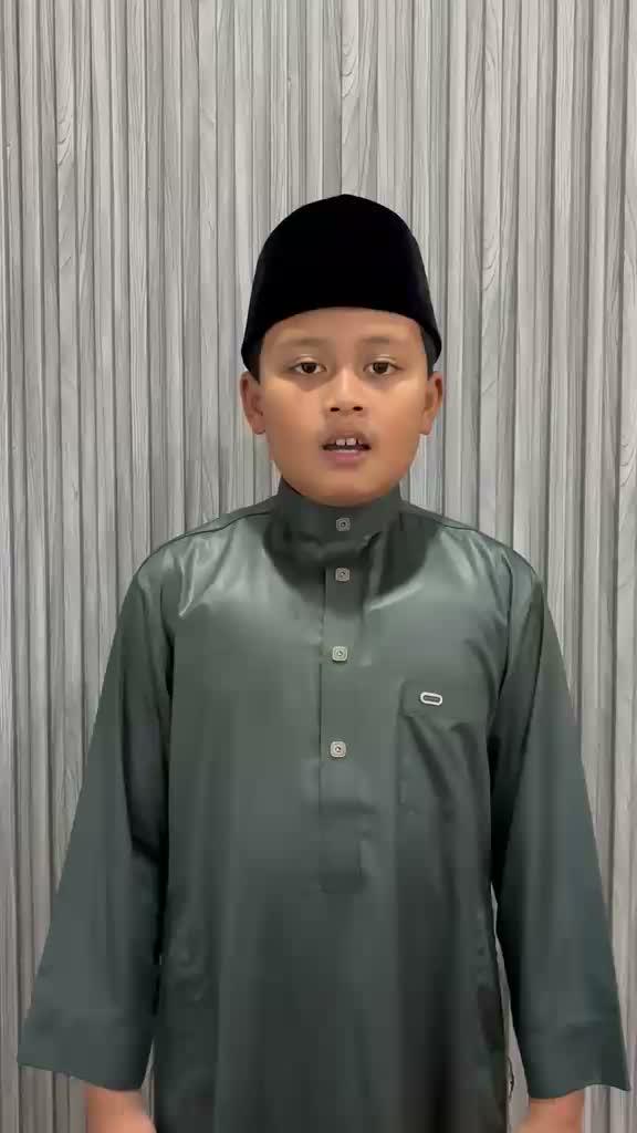 HAFIZ2027 IHSAN ALFATH HABIBI BUKITTINGGI 10 Th 6 JUZ