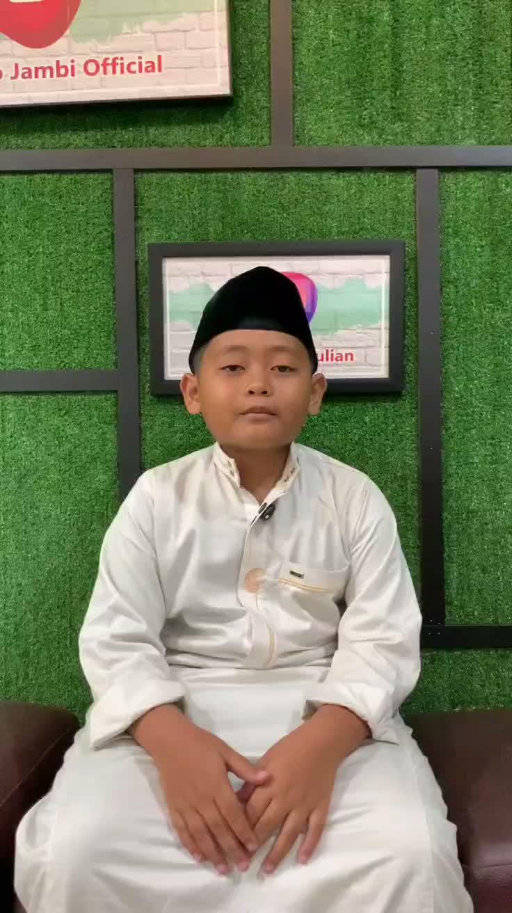 HAFIZ2027 MUHAMMAD KAYYIS AWWAB KOTA JAMBI 12 TAHUN JUMLAH HAFALAN 15 JUZ  #hafizindonesia2027  #Hafiz Indonesia RCTI 
