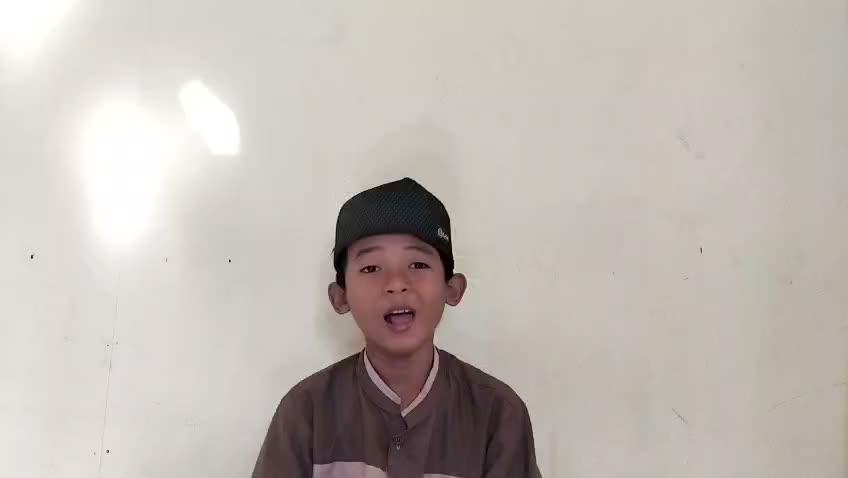 HAFIZ2027 USAMAH TANAH GROGOT  11 TAHUN 3 JUZ