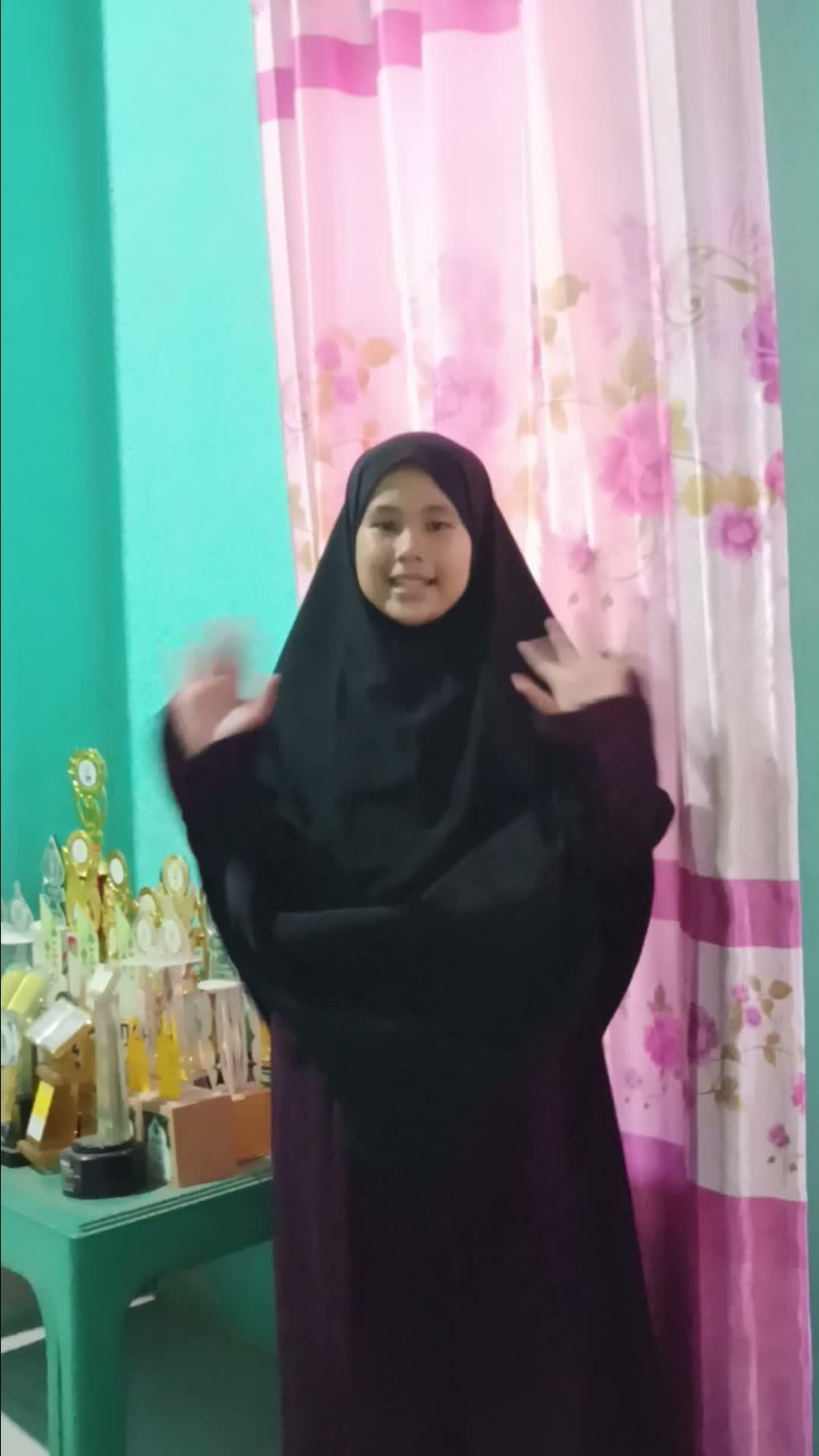 HAFIDZ2027 LYUNAAZKIGASVIA BANGKABELITUNG 11TAHUN 6JUZ 
 