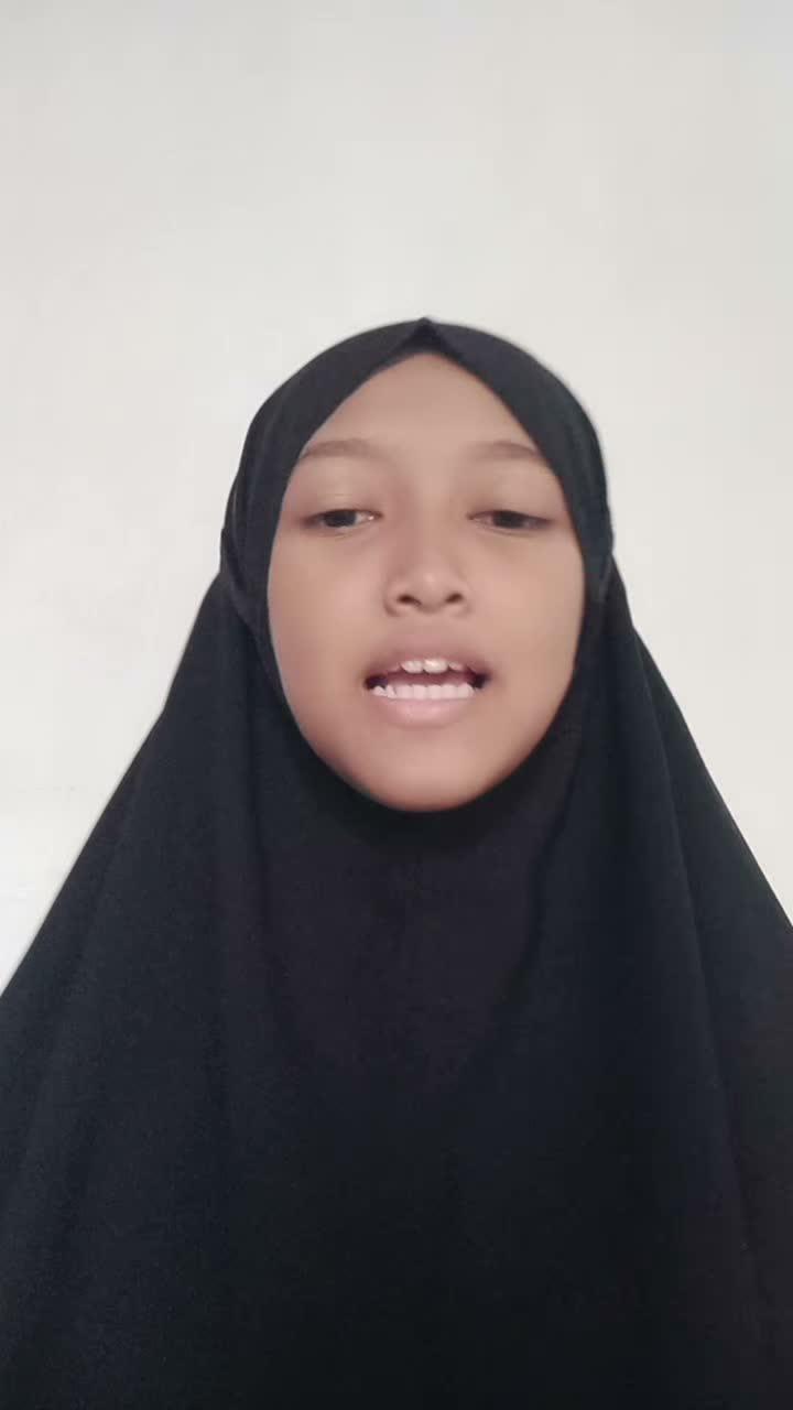  Hafiz2027 Makhfiroh Silviana kota Pekanbaru Riau 12thn hafalan 5juz Al-Qur'an.
#hafiz2027  #hafizrcti  #audisi  #hafizindonesia2027 