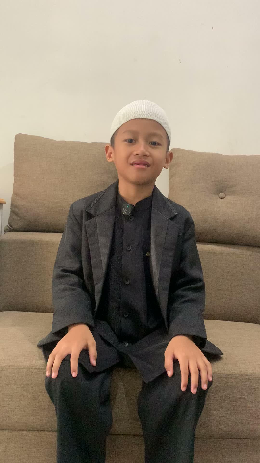 Audisi Hafiz Indonesia 2027 - HAFIZ2027 GHAAZIY FIRDAUS BOGOR 7 TAHUN 3 JUZ #HafizIndonesia2027 #HafizIndonesia #AudisiHafiz2027 #RCTIPlus #