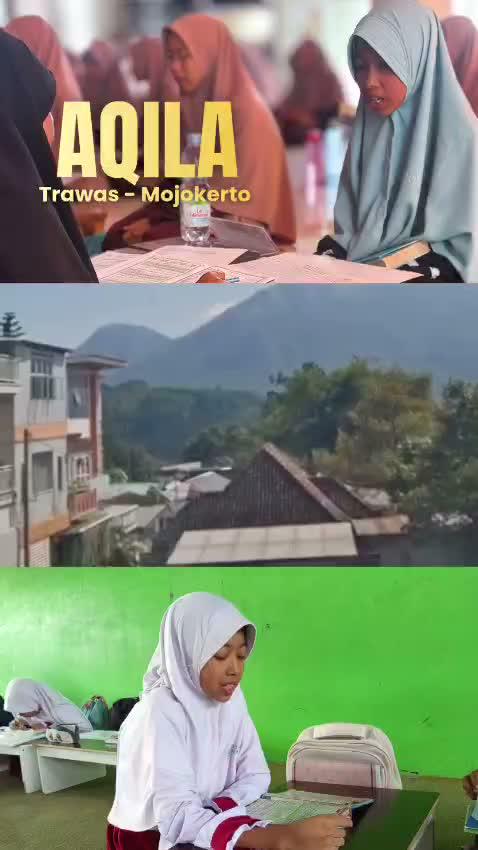 HAFIZ2027 AQILA MOJOKERTO 11TAHUN 5JUZ