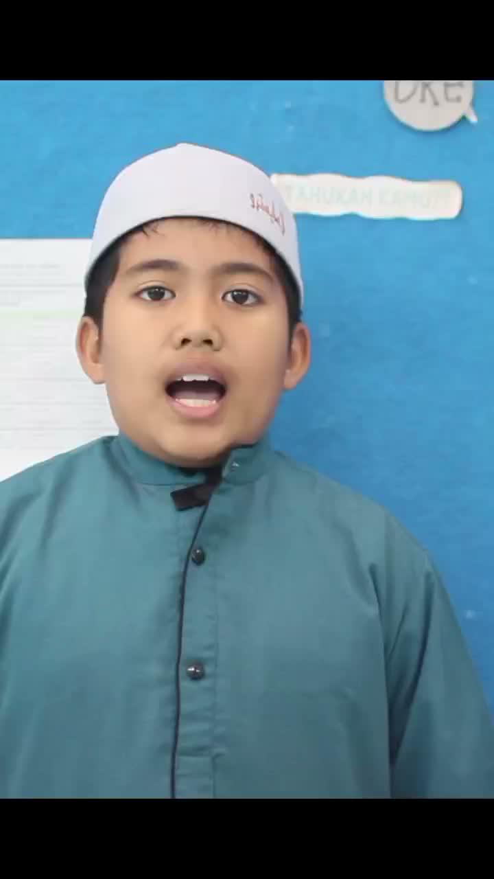 HAFIZ2027 Ahmad Haadiy Umar Tangerang Selatan 11tahun 3 
Juz