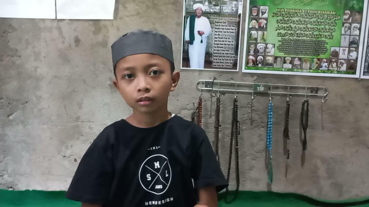 HAFIZ2027 MUHAMMAD ALIF FARHAN BALANGAN 9 TAHUN 15 JUZ