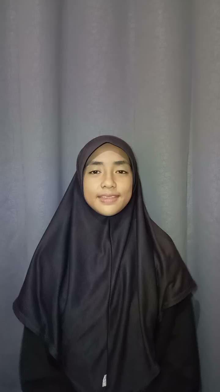 HAFIZ2027 AFWA HAFIDZATUL IZZA KOTA BOGOR 12 TAHUN 8 JUZ